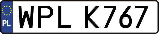 WPLK767