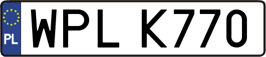 WPLK770