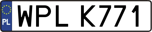 WPLK771