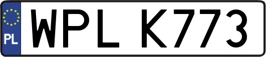 WPLK773