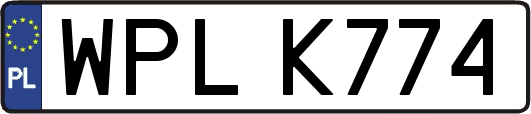 WPLK774