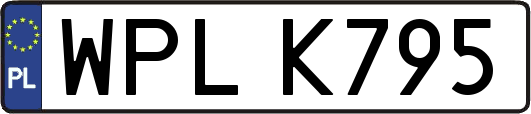 WPLK795