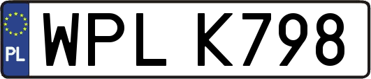 WPLK798