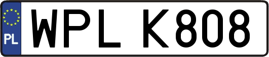 WPLK808