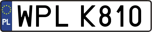 WPLK810