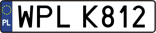 WPLK812
