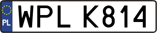 WPLK814
