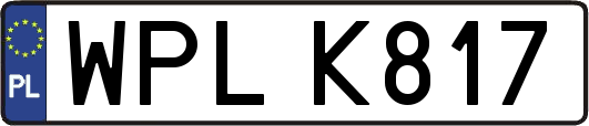 WPLK817