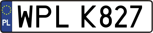 WPLK827