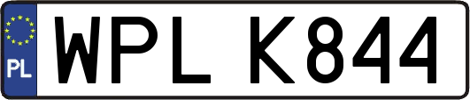 WPLK844