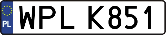 WPLK851
