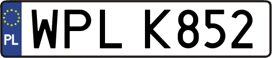 WPLK852