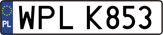 WPLK853