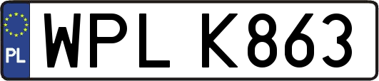 WPLK863