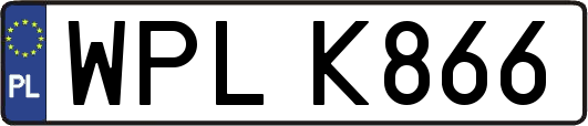 WPLK866
