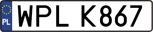 WPLK867