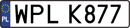 WPLK877