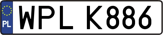 WPLK886