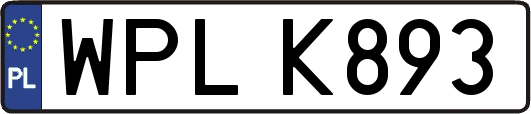 WPLK893