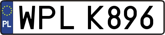 WPLK896