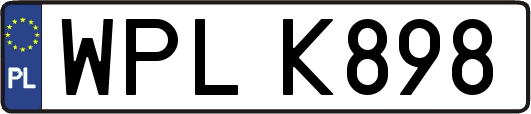 WPLK898
