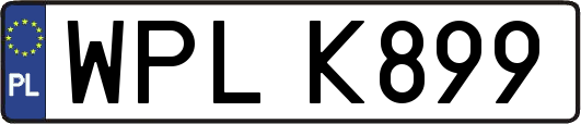 WPLK899