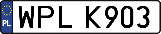 WPLK903