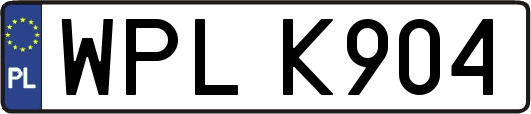 WPLK904