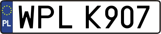 WPLK907
