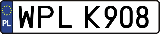 WPLK908