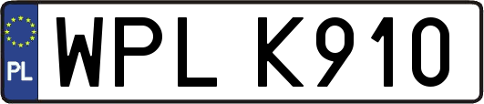 WPLK910