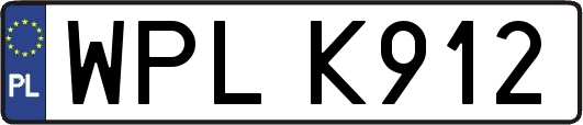 WPLK912