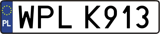 WPLK913