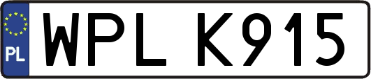 WPLK915
