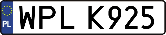 WPLK925