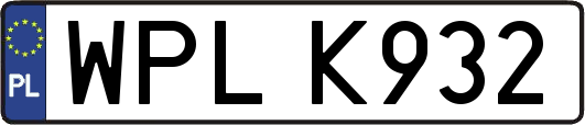 WPLK932