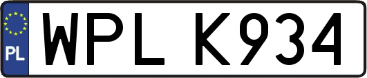 WPLK934