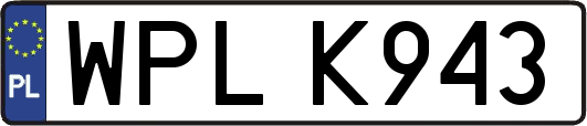WPLK943