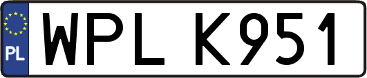 WPLK951