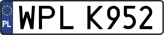 WPLK952