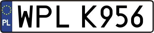 WPLK956