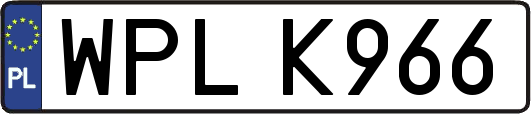 WPLK966