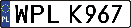 WPLK967