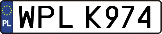 WPLK974