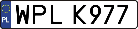 WPLK977