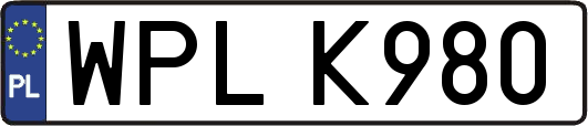 WPLK980