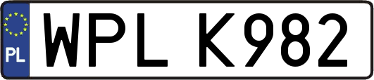 WPLK982