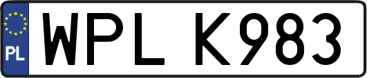 WPLK983