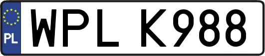 WPLK988