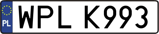 WPLK993